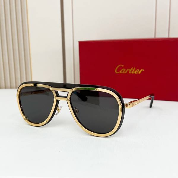 Cartier Sunglasses Top Quality CAS01363