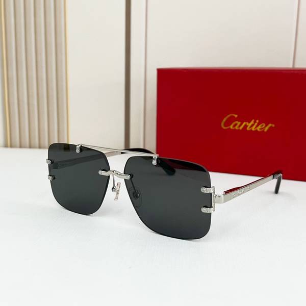Cartier Sunglasses Top Quality CAS01364