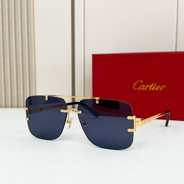 Cartier Sunglasses Top Quality CAS01365