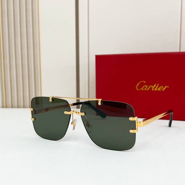 Cartier Sunglasses Top Quality CAS01366