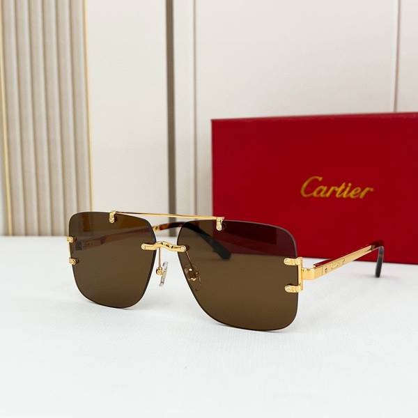 Cartier Sunglasses Top Quality CAS01367