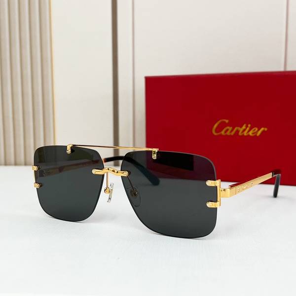 Cartier Sunglasses Top Quality CAS01368