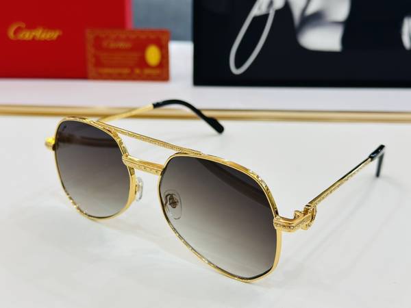 Cartier Sunglasses Top Quality CAS01370