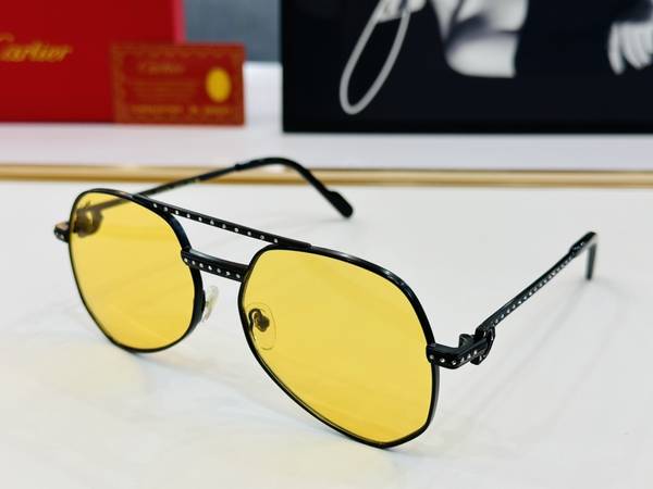 Cartier Sunglasses Top Quality CAS01373