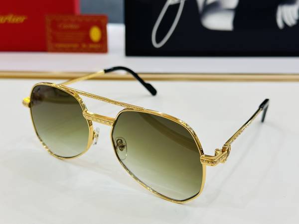Cartier Sunglasses Top Quality CAS01375