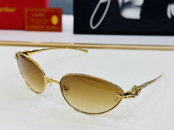 Cartier Sunglasses Top Quality CAS01379