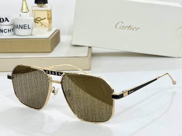 Cartier Sunglasses Top Quality CAS01391