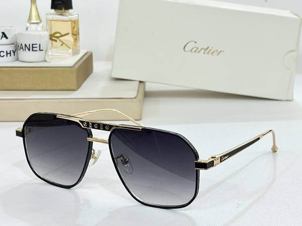 Cartier Sunglasses Top Quality CAS01394