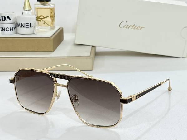 Cartier Sunglasses Top Quality CAS01396