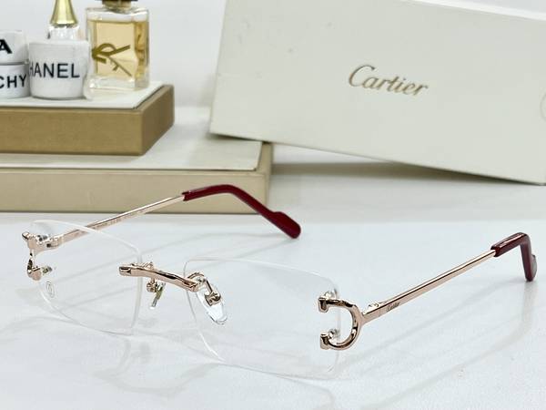 Cartier Sunglasses Top Quality CAS01397