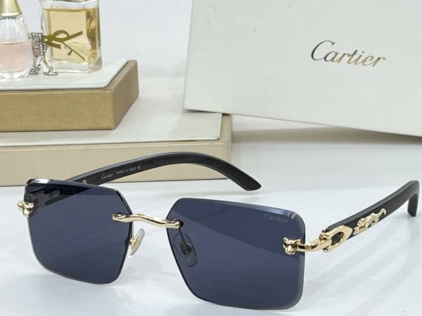 Cartier Sunglasses Top Quality CAS01402