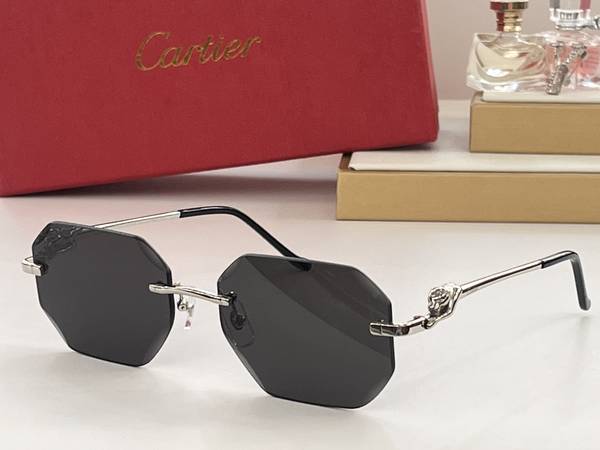 Cartier Sunglasses Top Quality CAS01403