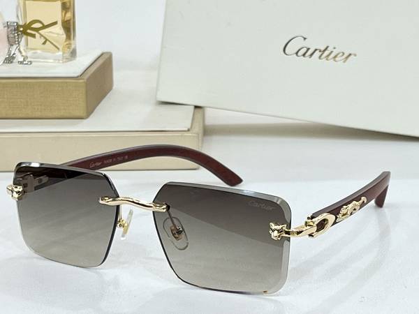 Cartier Sunglasses Top Quality CAS01404