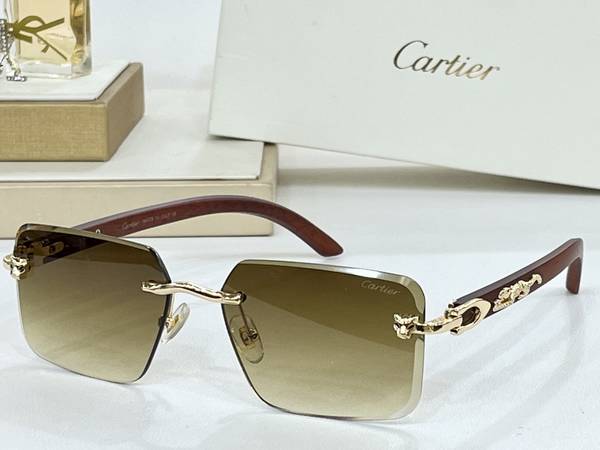 Cartier Sunglasses Top Quality CAS01405