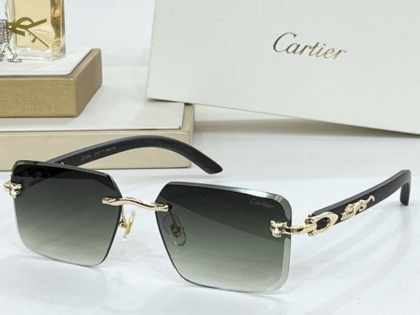 Cartier Sunglasses Top Quality CAS01407