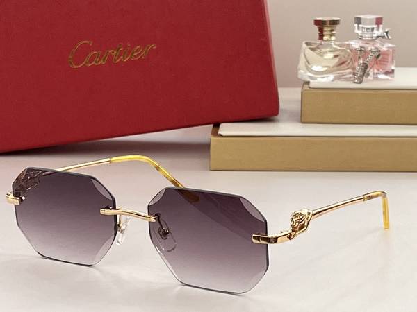 Cartier Sunglasses Top Quality CAS01410