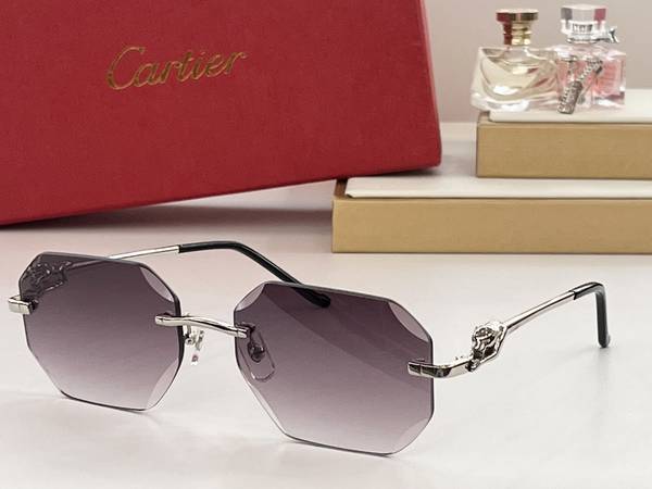 Cartier Sunglasses Top Quality CAS01411