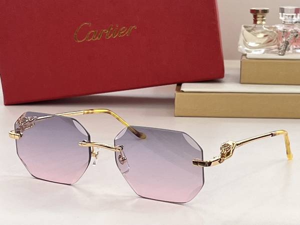 Cartier Sunglasses Top Quality CAS01413