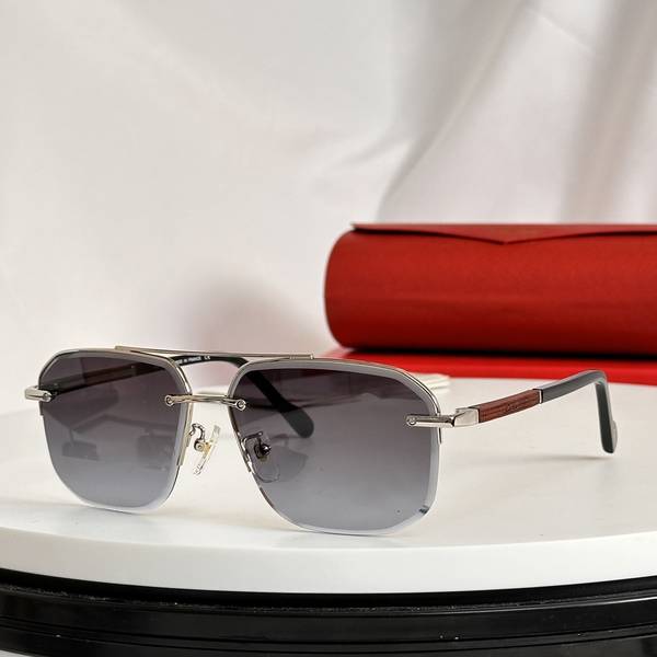 Cartier Sunglasses Top Quality CAS01415