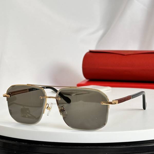 Cartier Sunglasses Top Quality CAS01416