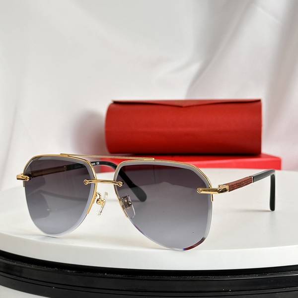 Cartier Sunglasses Top Quality CAS01424