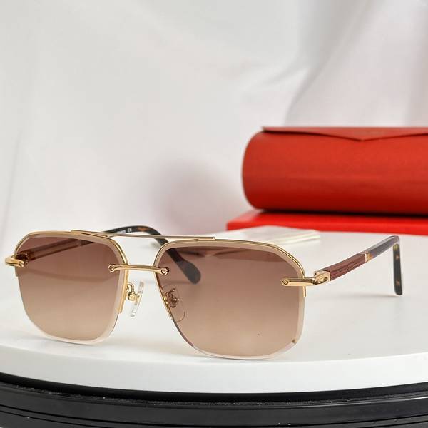 Cartier Sunglasses Top Quality CAS01425