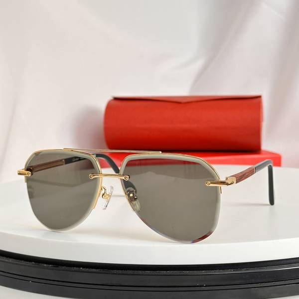 Cartier Sunglasses Top Quality CAS01426