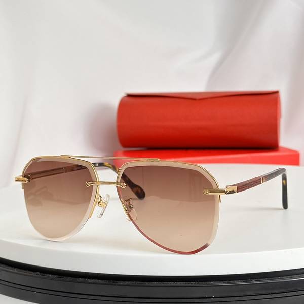 Cartier Sunglasses Top Quality CAS01430