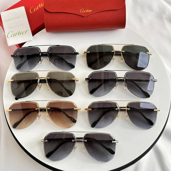 Cartier Sunglasses Top Quality CAS01432