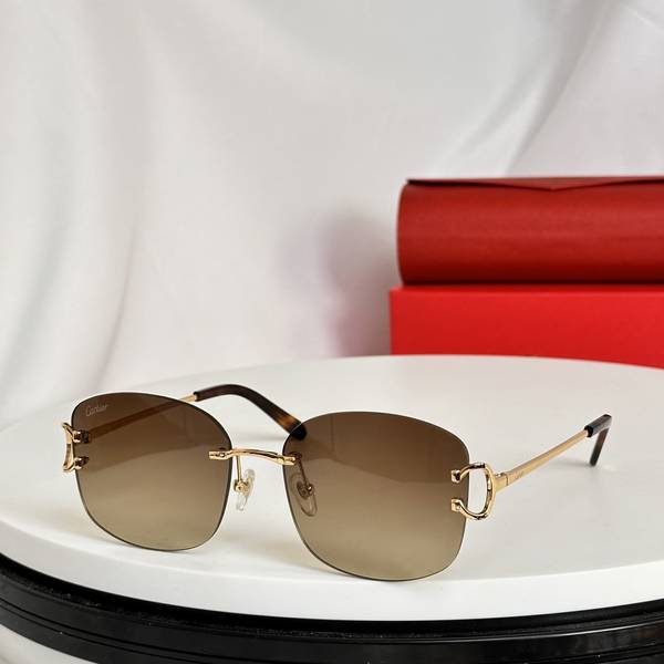 Cartier Sunglasses Top Quality CAS01433