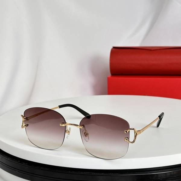Cartier Sunglasses Top Quality CAS01434