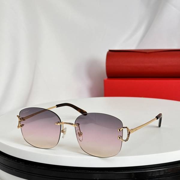 Cartier Sunglasses Top Quality CAS01435
