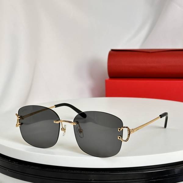Cartier Sunglasses Top Quality CAS01436