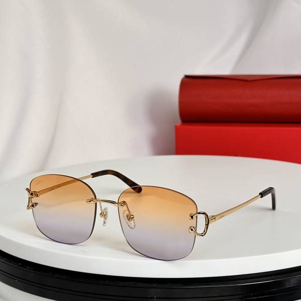 Cartier Sunglasses Top Quality CAS01437