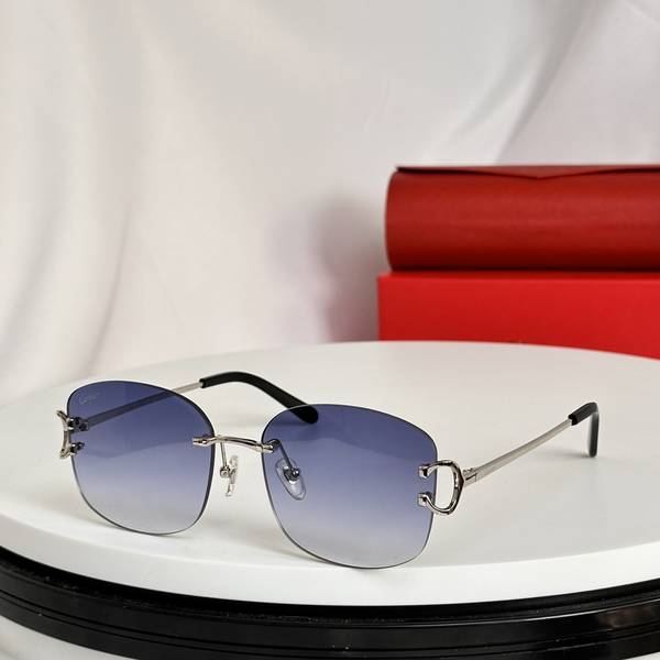 Cartier Sunglasses Top Quality CAS01438
