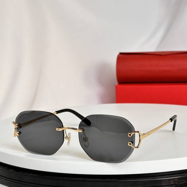 Cartier Sunglasses Top Quality CAS01439