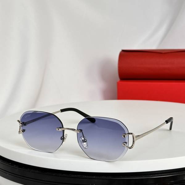 Cartier Sunglasses Top Quality CAS01440