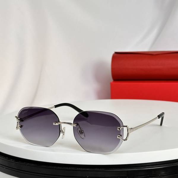 Cartier Sunglasses Top Quality CAS01442