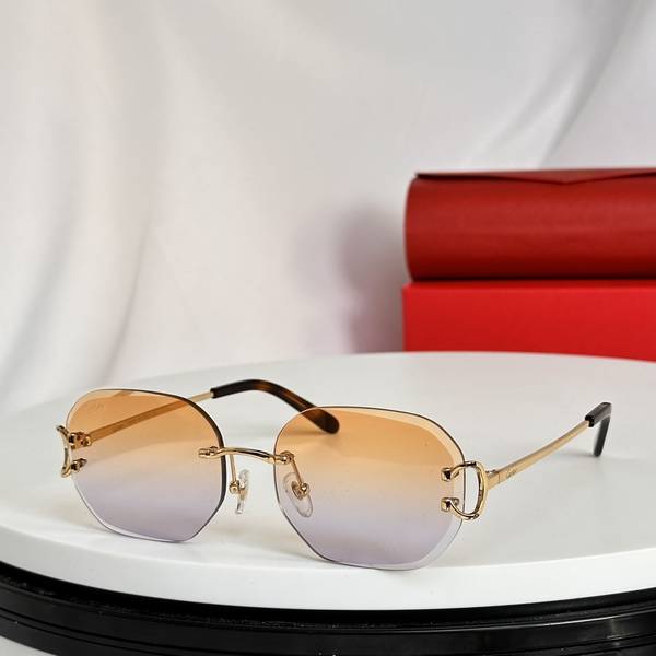 Cartier Sunglasses Top Quality CAS01443