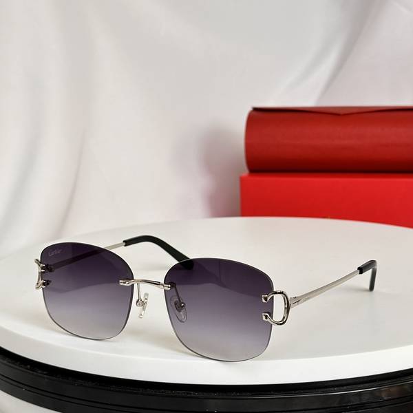 Cartier Sunglasses Top Quality CAS01445