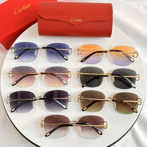 Cartier Sunglasses Top Quality CAS01446