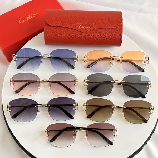 Cartier Sunglasses Top Quality CAS01447