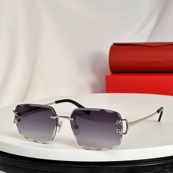 Cartier Sunglasses Top Quality CAS01448