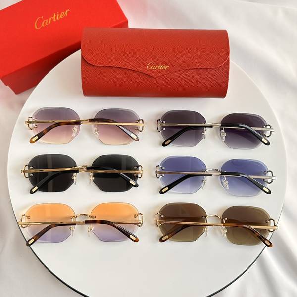 Cartier Sunglasses Top Quality CAS01449