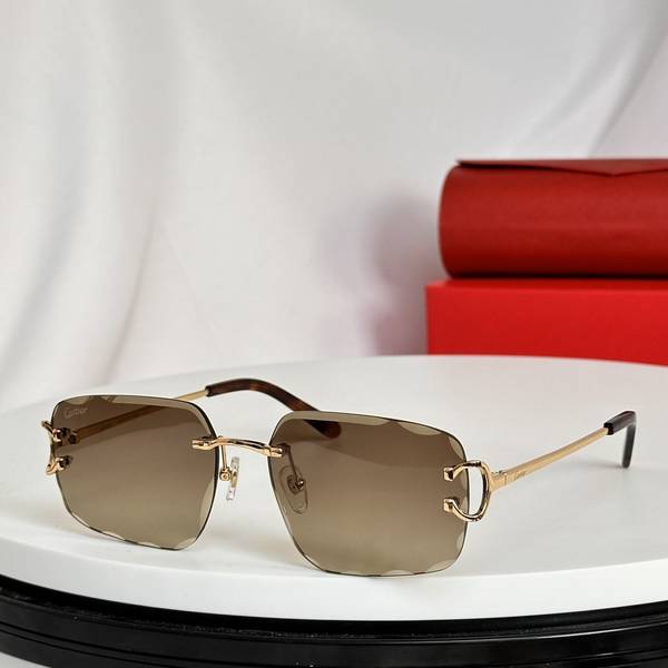 Cartier Sunglasses Top Quality CAS01451