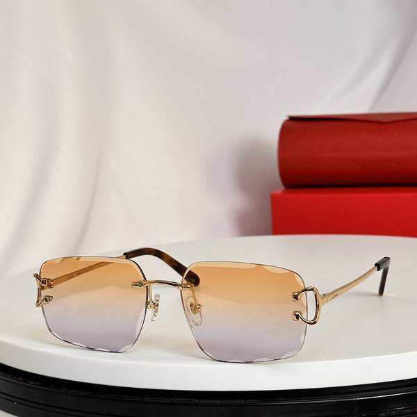 Cartier Sunglasses Top Quality CAS01452