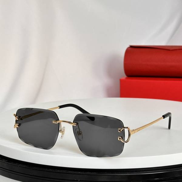 Cartier Sunglasses Top Quality CAS01453