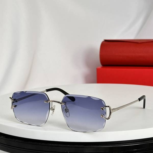 Cartier Sunglasses Top Quality CAS01455