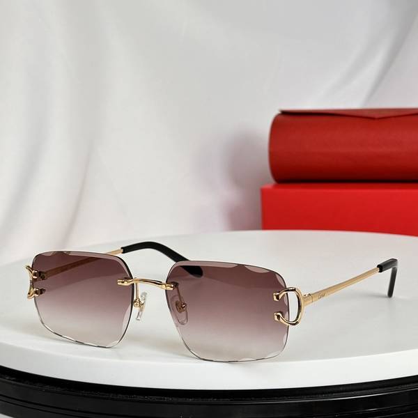 Cartier Sunglasses Top Quality CAS01456
