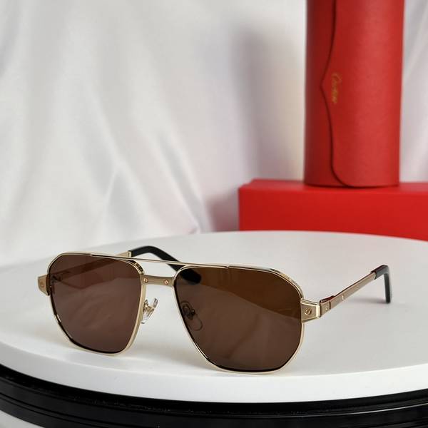 Cartier Sunglasses Top Quality CAS01459